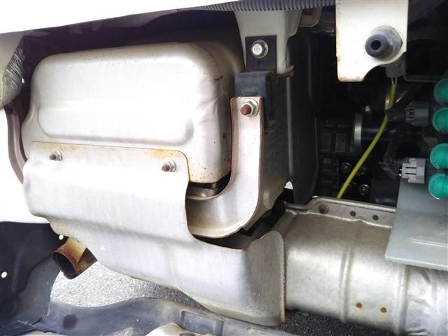 SUBARU SAMBAR truck 4WD 2012