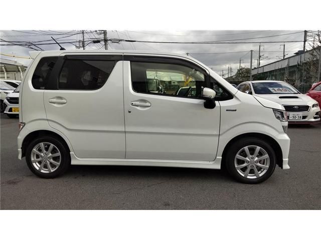 SUZUKI WAGON R 2017