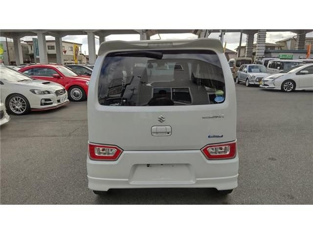 SUZUKI WAGON R 2017