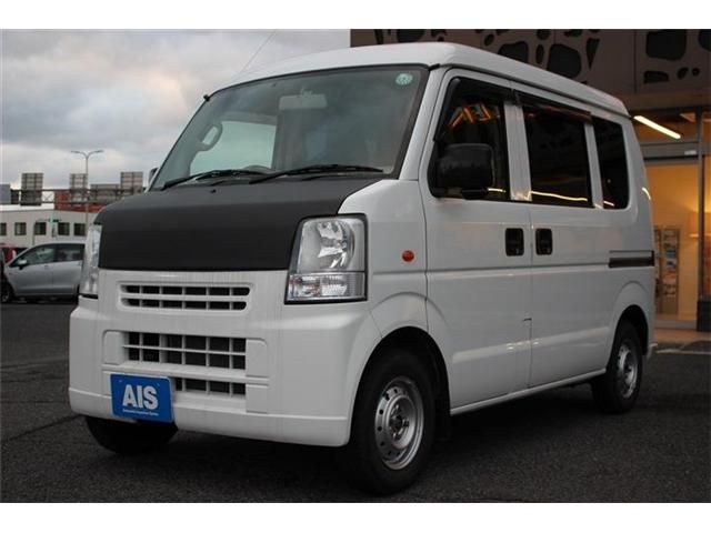 MITSUBISHI MINICAB van 4WD 2014