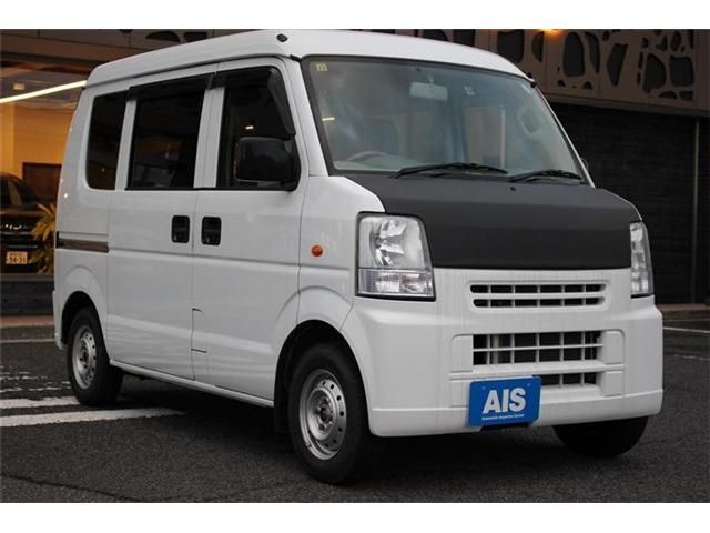 MITSUBISHI MINICAB van 4WD 2014