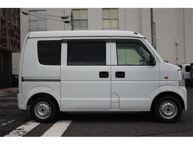 MITSUBISHI MINICAB van 4WD 2014