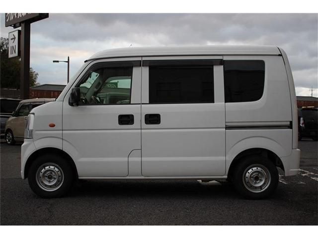 MITSUBISHI MINICAB van 4WD 2014