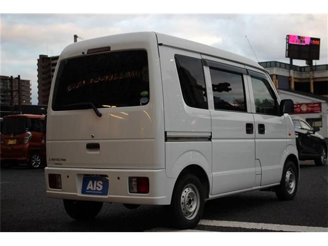 MITSUBISHI MINICAB van 4WD 2014