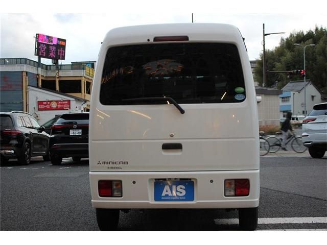 MITSUBISHI MINICAB van 4WD 2014