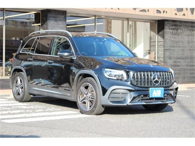 MERCEDES BENZ MERCEDES BENZ GLB 2023
