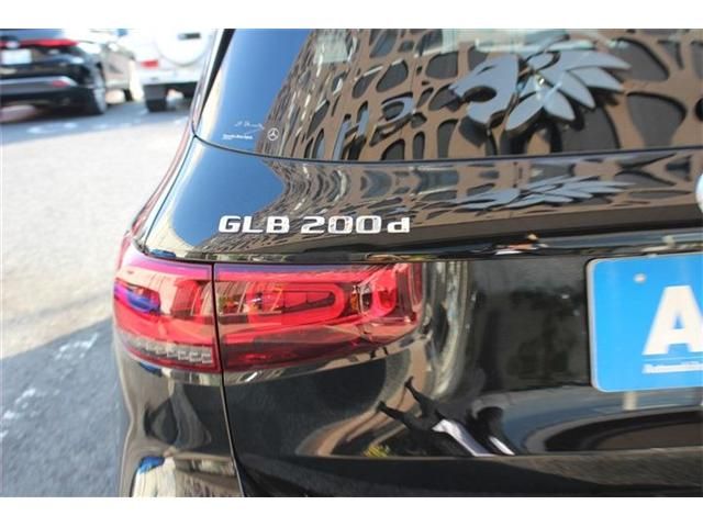 MERCEDES BENZ MERCEDES BENZ GLB 2023