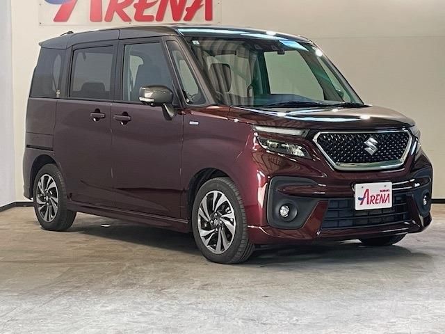 SUZUKI SOLIO BANDIT 4WD 2024