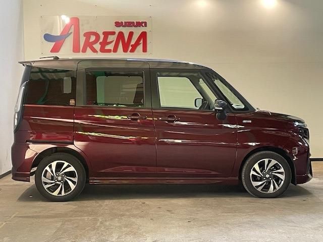 SUZUKI SOLIO BANDIT 4WD 2024