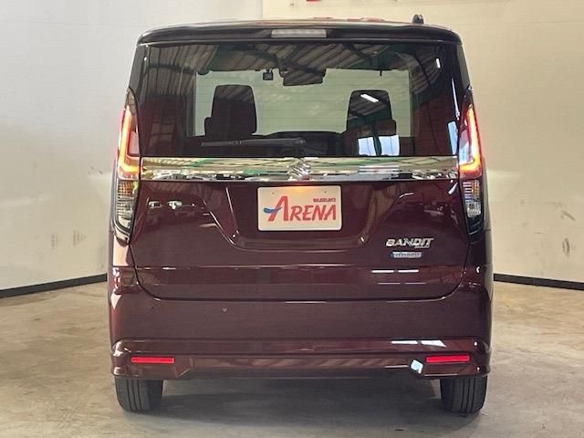 SUZUKI SOLIO BANDIT 4WD 2024