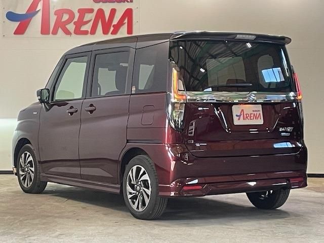 SUZUKI SOLIO BANDIT 4WD 2024