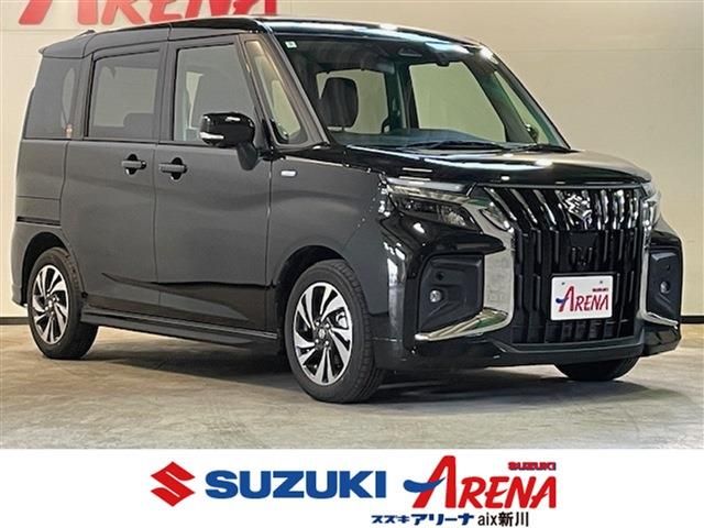 SUZUKI SOLIO BANDIT 4WD 2025