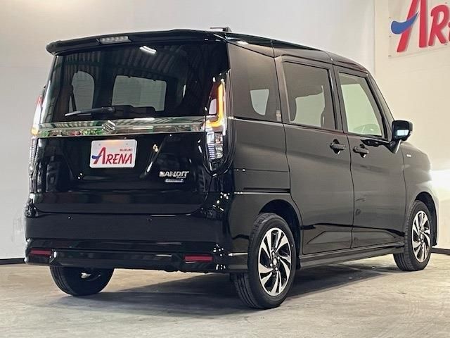 SUZUKI SOLIO BANDIT 4WD 2025