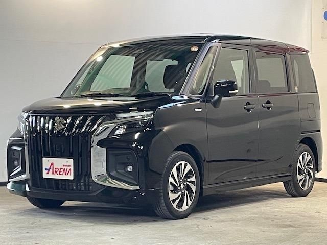 SUZUKI SOLIO BANDIT 4WD 2025