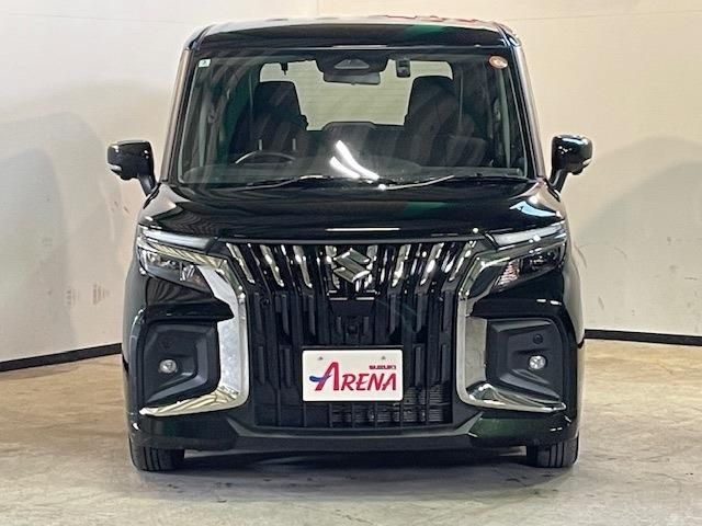 SUZUKI SOLIO BANDIT 4WD 2025