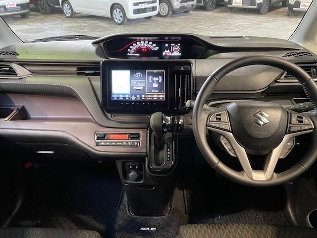 SUZUKI SOLIO BANDIT 4WD 2025