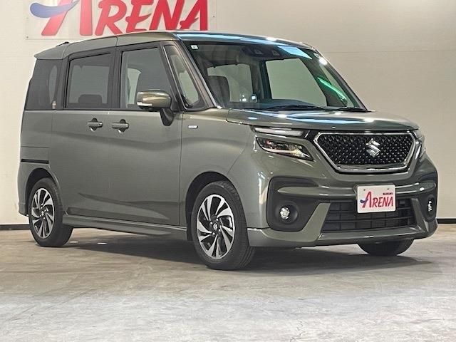 SUZUKI SOLIO BANDIT 4WD 2024