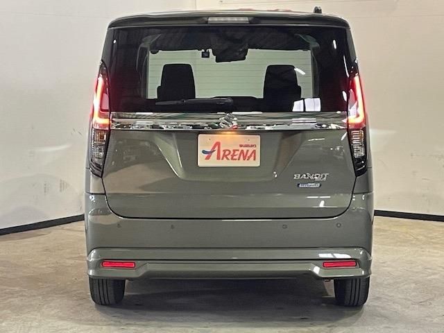 SUZUKI SOLIO BANDIT 4WD 2024