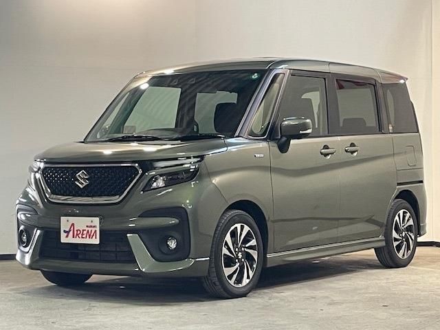 SUZUKI SOLIO BANDIT 4WD 2024