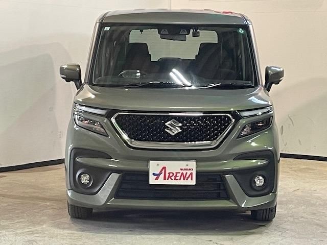 SUZUKI SOLIO BANDIT 4WD 2024