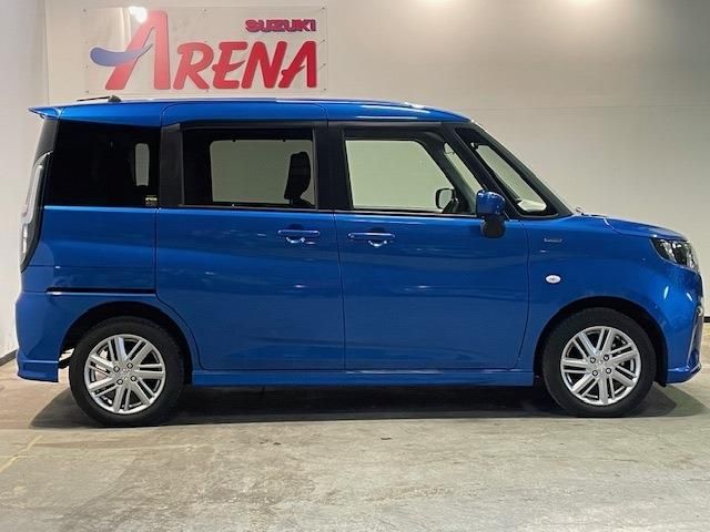 SUZUKI SOLIO 4WD 2024