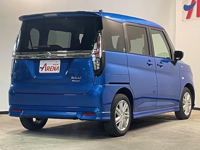 SUZUKI SOLIO 4WD 2024