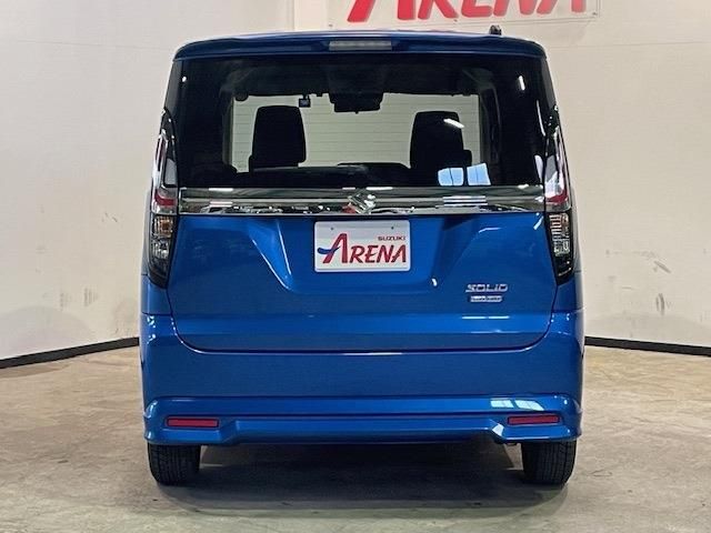 SUZUKI SOLIO 4WD 2024