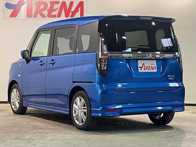 SUZUKI SOLIO 4WD 2024