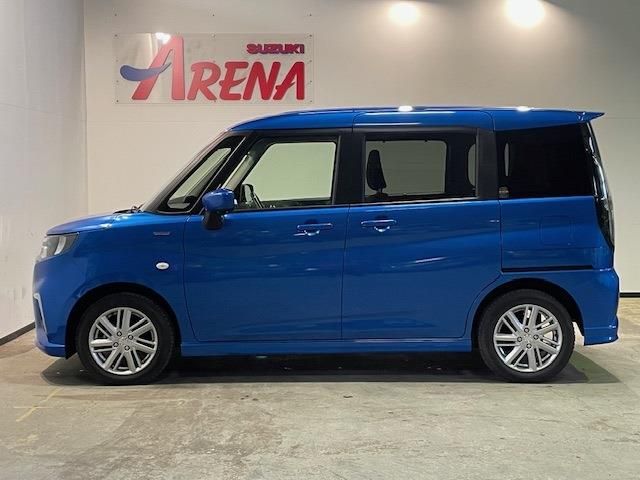 SUZUKI SOLIO 4WD 2024