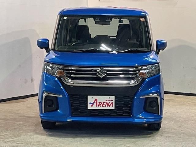 SUZUKI SOLIO 4WD 2024