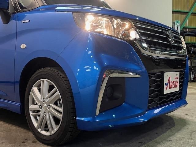 SUZUKI SOLIO 4WD 2024