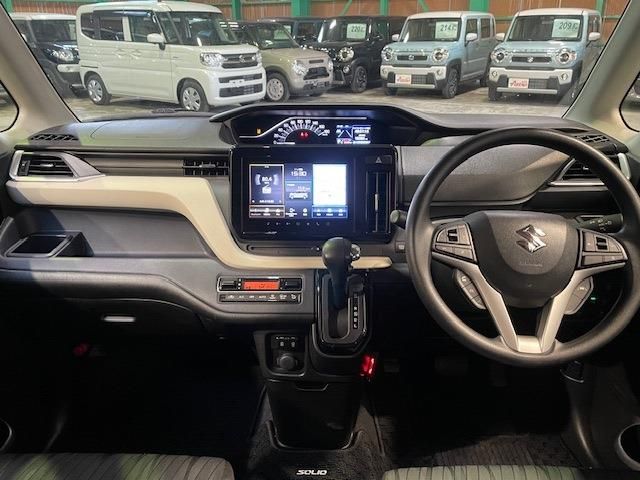 SUZUKI SOLIO 4WD 2024