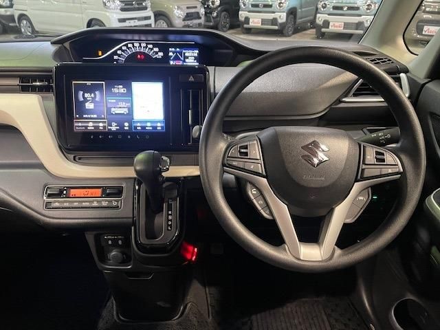 SUZUKI SOLIO 4WD 2024