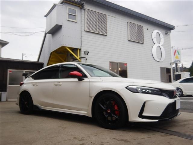 HONDA CIVIC hatchback 2024