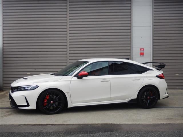 HONDA CIVIC hatchback 2024