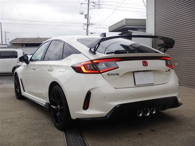 HONDA CIVIC hatchback 2024