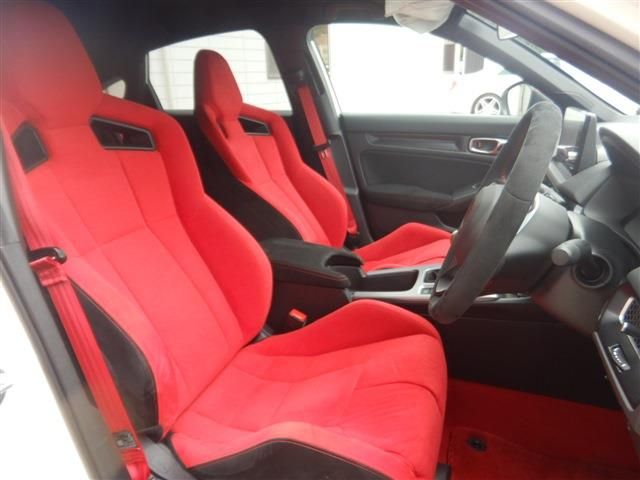 HONDA CIVIC hatchback 2024