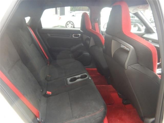 HONDA CIVIC hatchback 2024