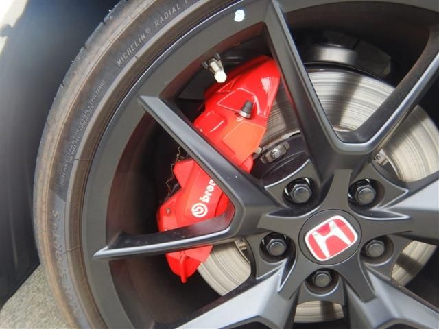 HONDA CIVIC hatchback 2024