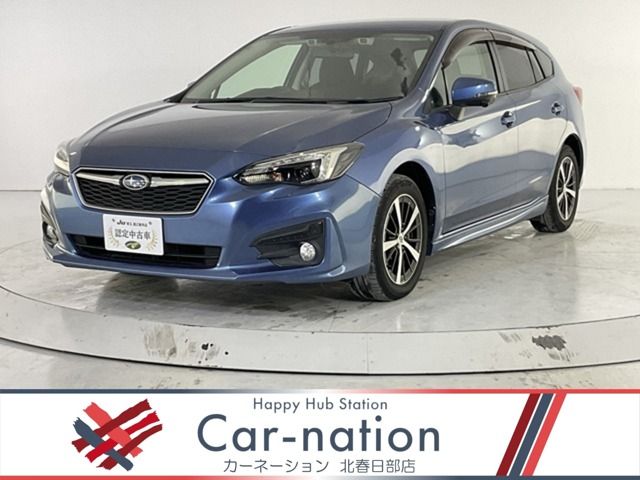 SUBARU IMPREZA SPORT 2018