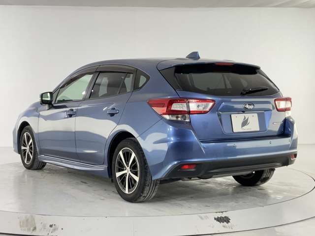 SUBARU IMPREZA SPORT 2018