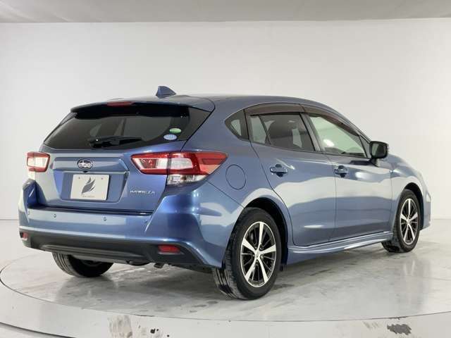 SUBARU IMPREZA SPORT 2018