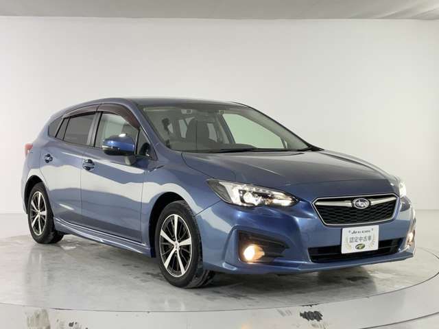 SUBARU IMPREZA SPORT 2018
