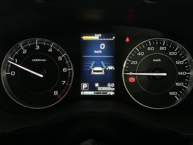 SUBARU IMPREZA SPORT 2018