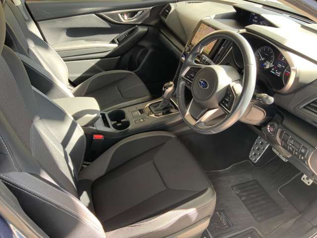 SUBARU IMPREZA SPORT 2018