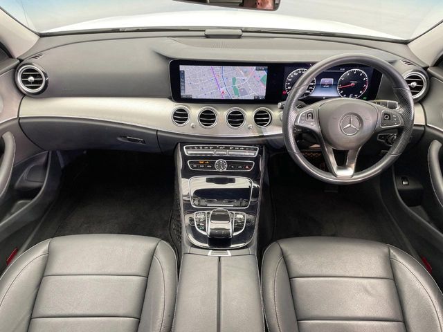 MERCEDES BENZ MERCEDES BENZ E class sedan 2016