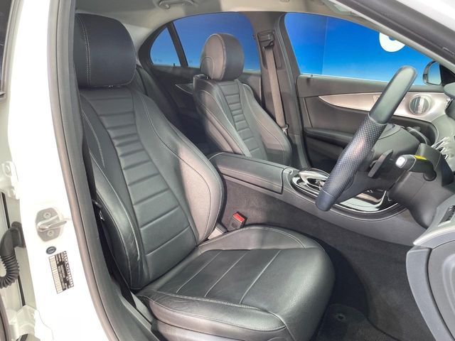 MERCEDES BENZ MERCEDES BENZ E class sedan 2016