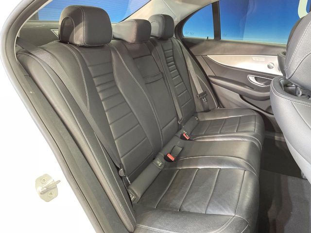 MERCEDES BENZ MERCEDES BENZ E class sedan 2016