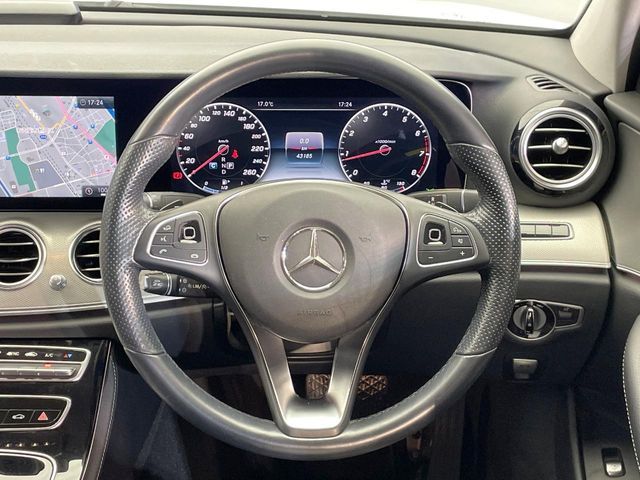 MERCEDES BENZ MERCEDES BENZ E class sedan 2016
