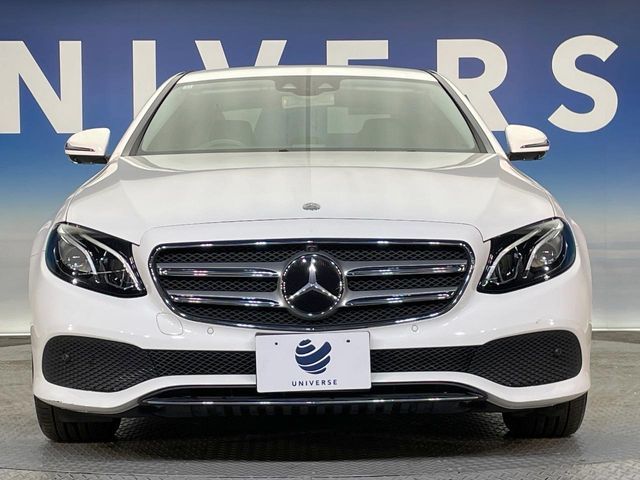 MERCEDES BENZ MERCEDES BENZ E class sedan 2016